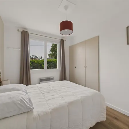 Maison De A Hilaire De Riez Tatil Evi *