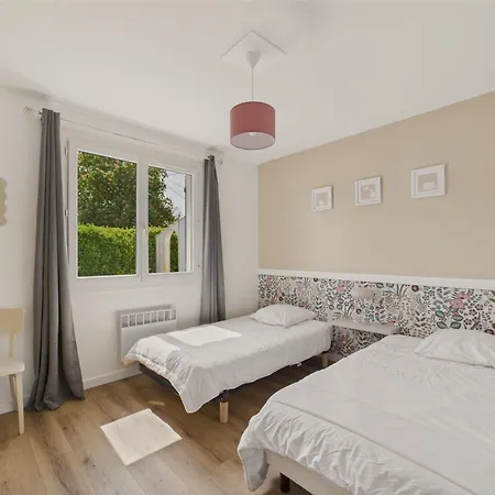 Tatil Evi Maison De A Hilaire De Riez Saint-Hilaire-de-Riez