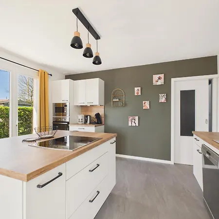 Maison De A Hilaire De Riez 別荘