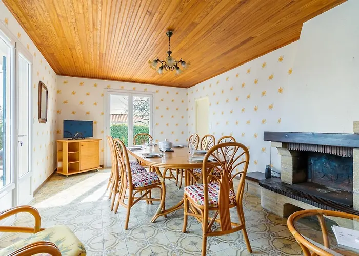 Maison De A Hilaire De Riez * Saint-Hilaire-de-Riez