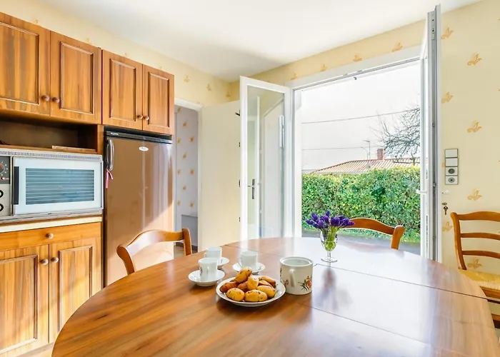 Tatil Evi Maison De A Hilaire De Riez