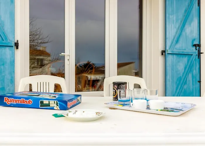 Maison De A Hilaire De Riez Saint-Hilaire-de-Riez