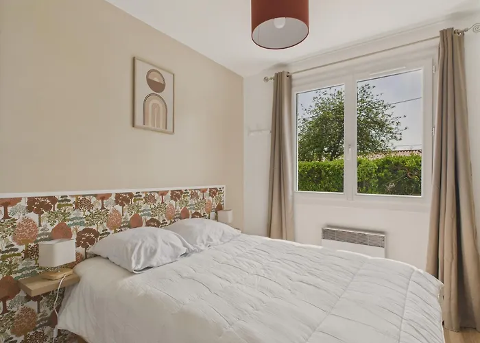 Tatil Evi Maison De A Hilaire De Riez *