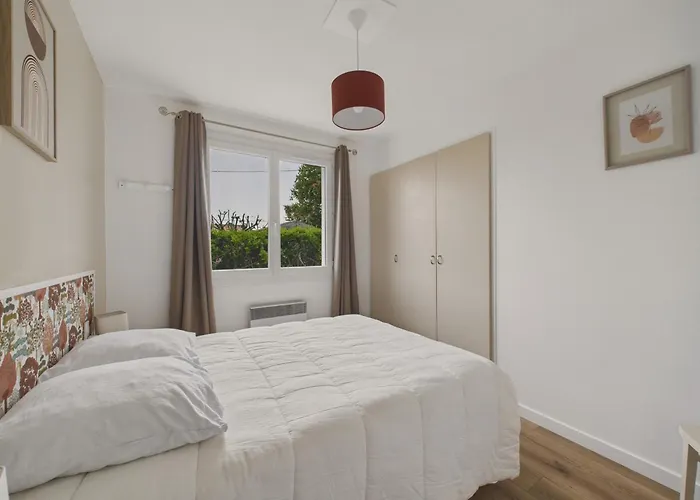 Maison De A Hilaire De Riez Tatil Evi *