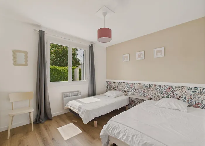 Tatil Evi Maison De A Hilaire De Riez Saint-Hilaire-de-Riez