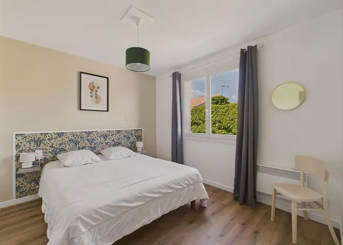 Maison De A Hilaire De Riez Tatil Evi