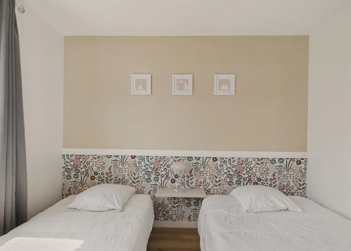 Maison De A Hilaire De Riez Tatil Evi Saint-Hilaire-de-Riez