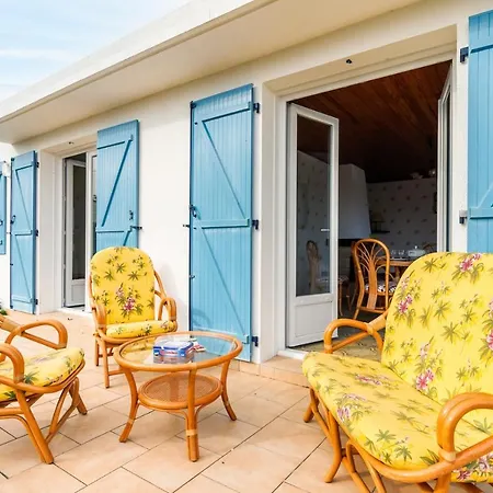 Maison De A Hilaire De Riez * 圣伊莱尔·德列