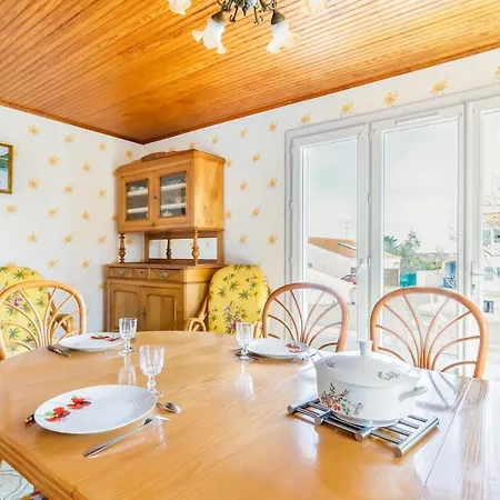 Maison De A Hilaire De Riez