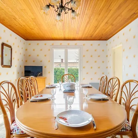 Maison De A Hilaire De Riez Prázdninový dům