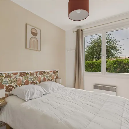 Vakantiehuis Maison De A Hilaire De Riez *