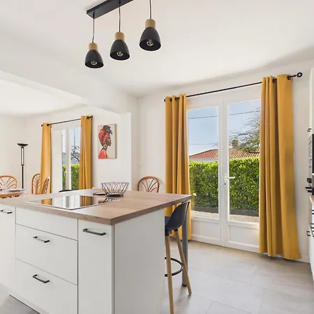 Maison De à Hilaire De Riez Casa vacanze *