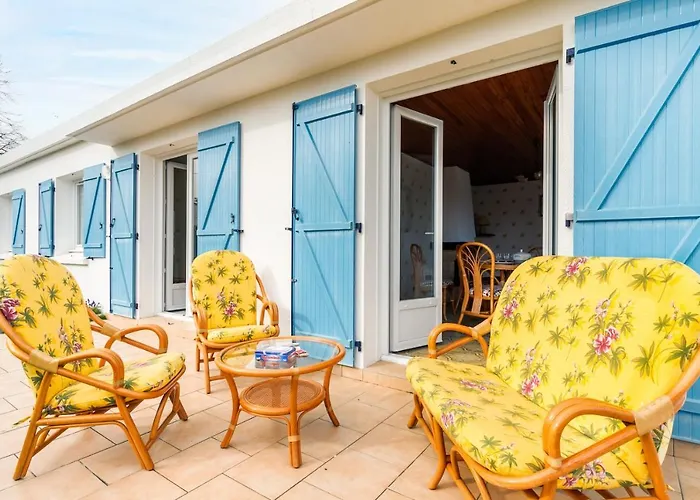 Maison De A Hilaire De Riez * Saint-Hilaire-de-Riez