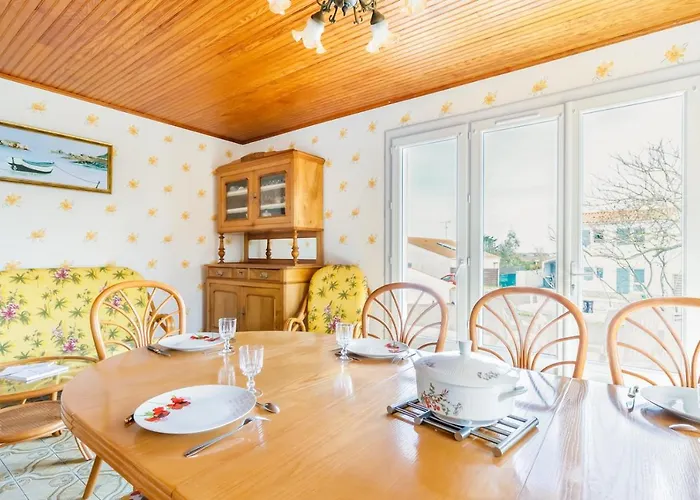 Maison De A Hilaire De Riez