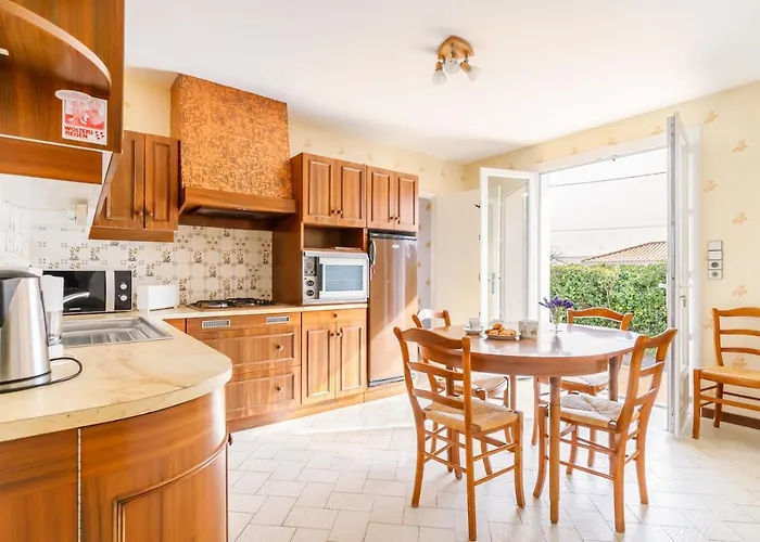 Maison De A Hilaire De Riez Saint-Hilaire-de-Riez