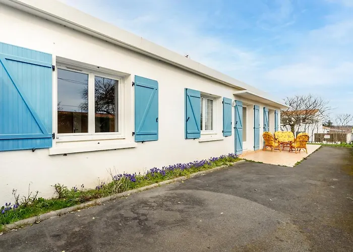 Maison De A Hilaire De Riez